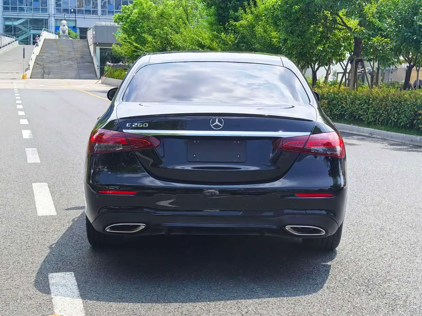 Mercedes-Benz E-Class 2021 — Şəkil 5/17