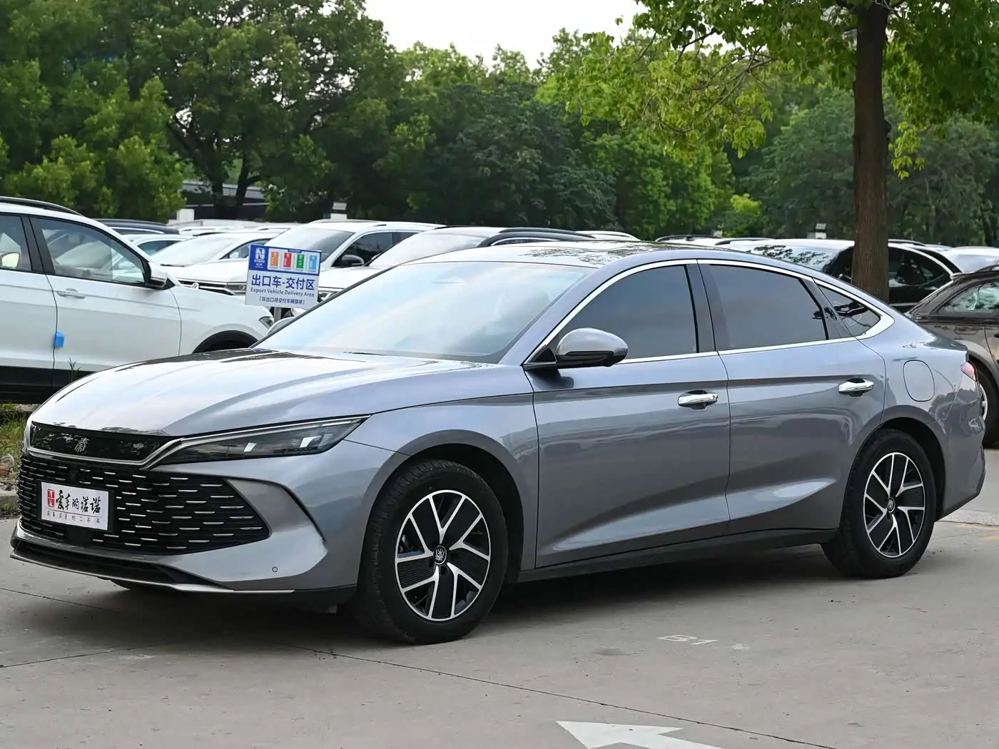 BYD Qin L, 2024