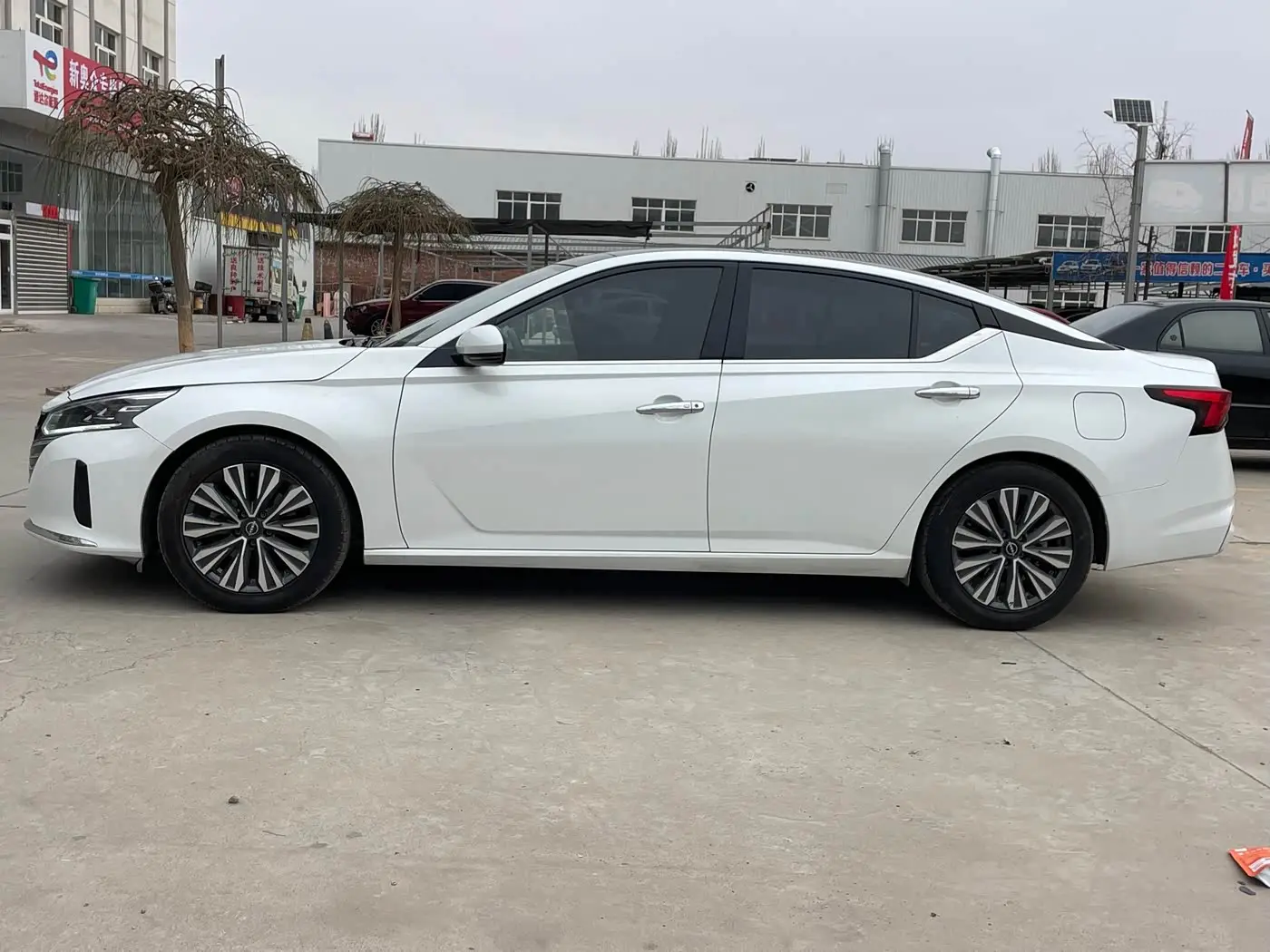 Nissan Teana 2023 — Şəkil 7/14