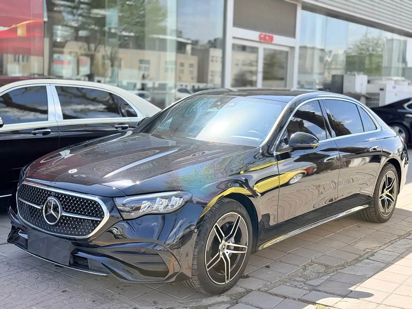 Mercedes-Benz E-Class, 2024