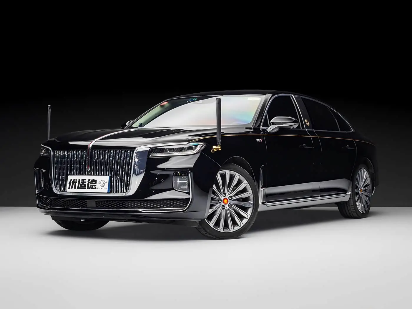 Hongqi H9 2022 — Şəkil 5/20
