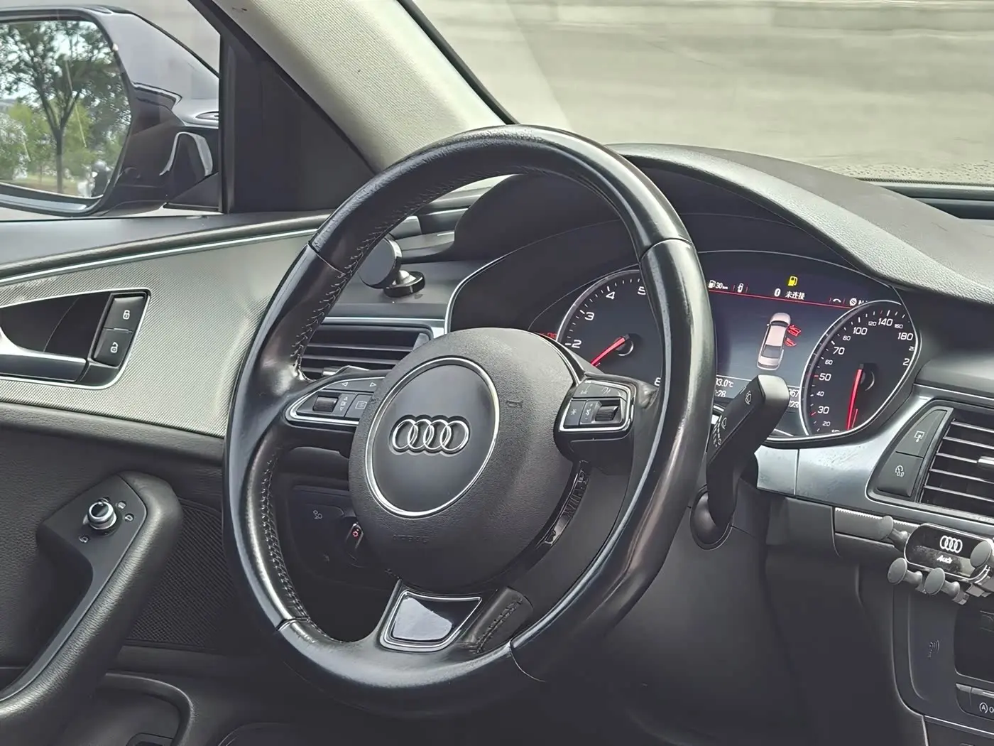 Audi A6L 2017 — Фото 12/14