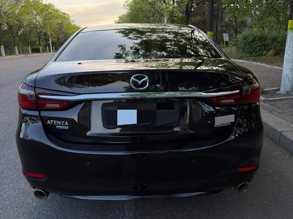 Mazda Atenza 2021 — Photo 4/10