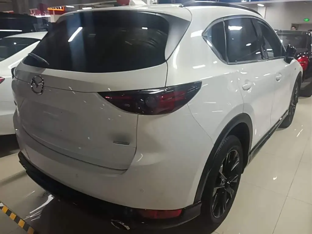 Mazda CX-5 2022 — Photo 7/20