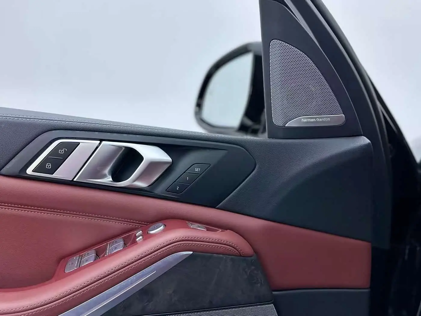 BMW X5 2023 — Photo 16/19