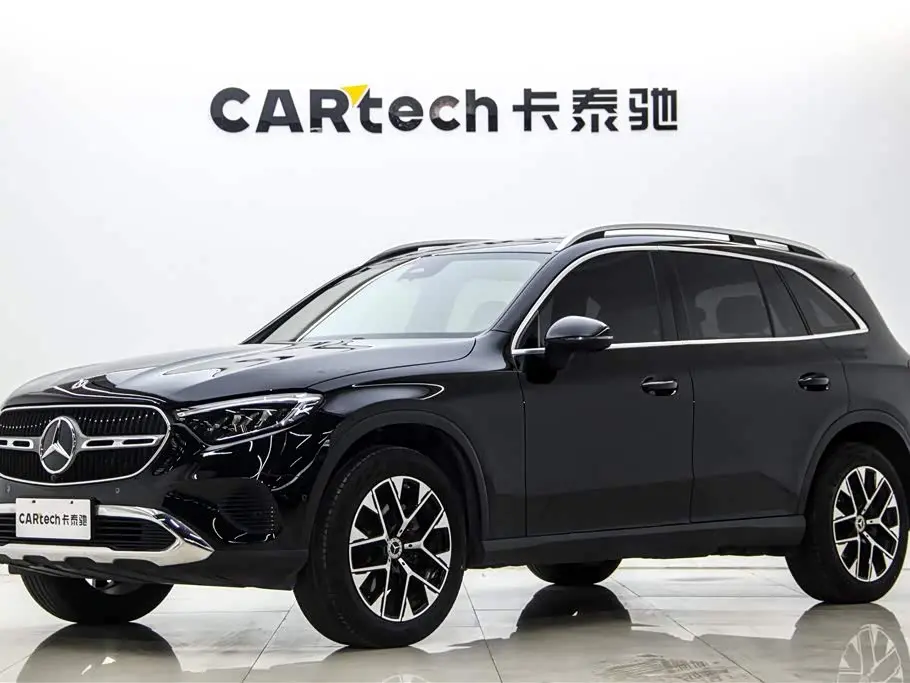Mercedes-Benz GLC 2023 — Şəkil 1/20