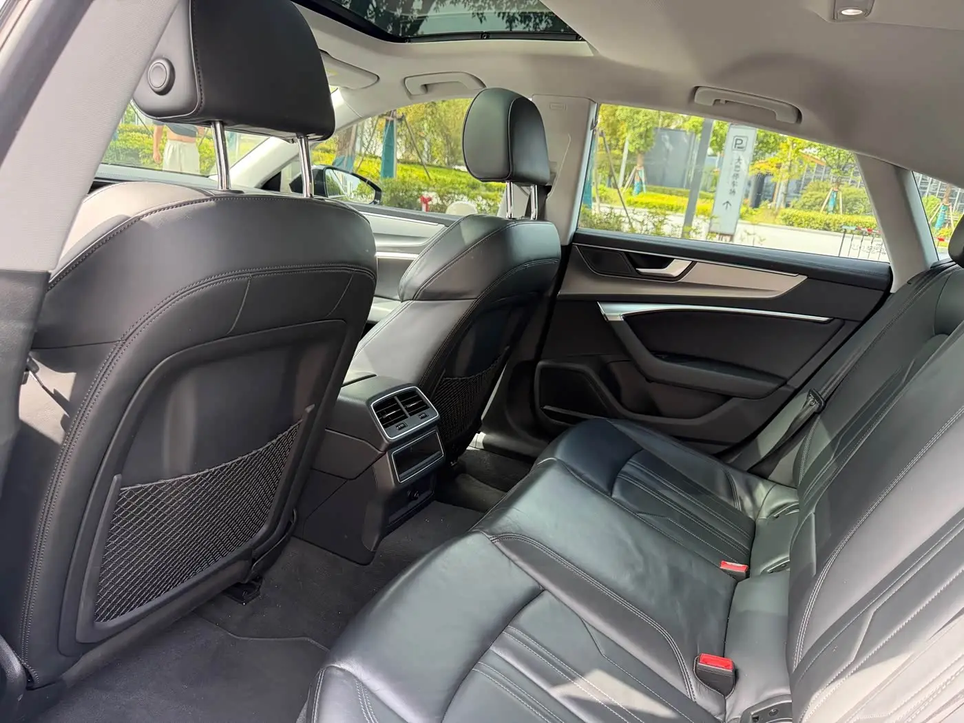 Audi A7 2020 — Şəkil 10/20