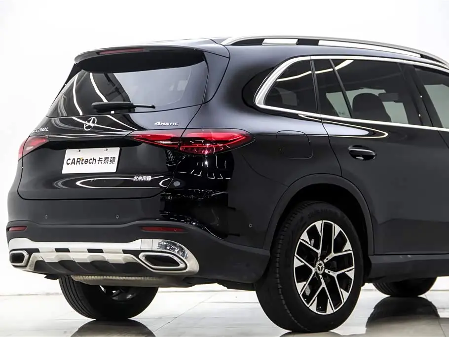 Mercedes-Benz GLC 2023 — Şəkil 7/20