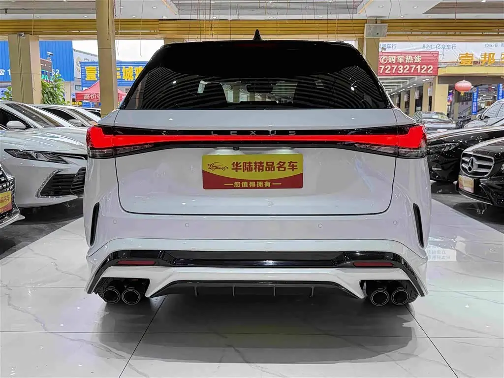 Lexus RX 2024 — Photo 5/20