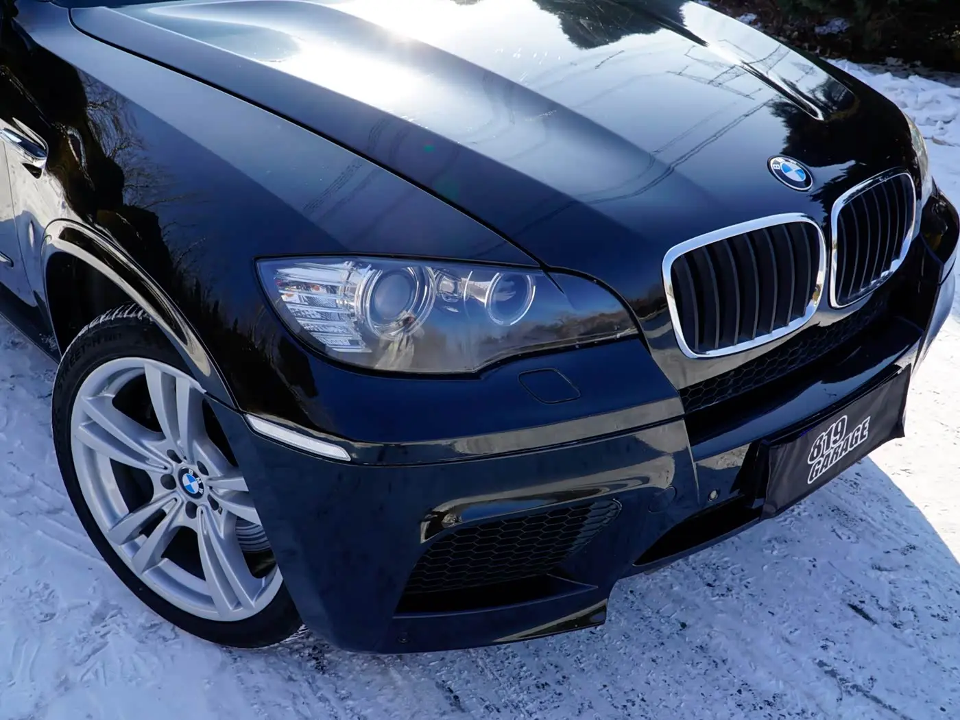 BMW X5 M 2011 — Photo 3/18