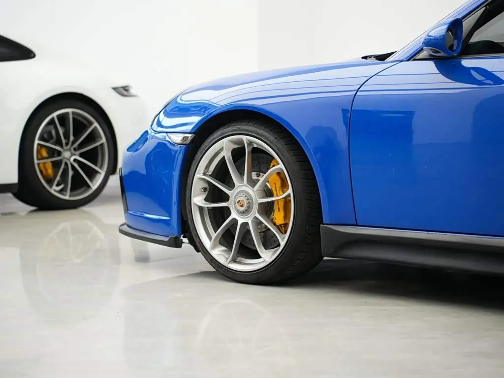 Porsche 911 2009 — Photo 9/18