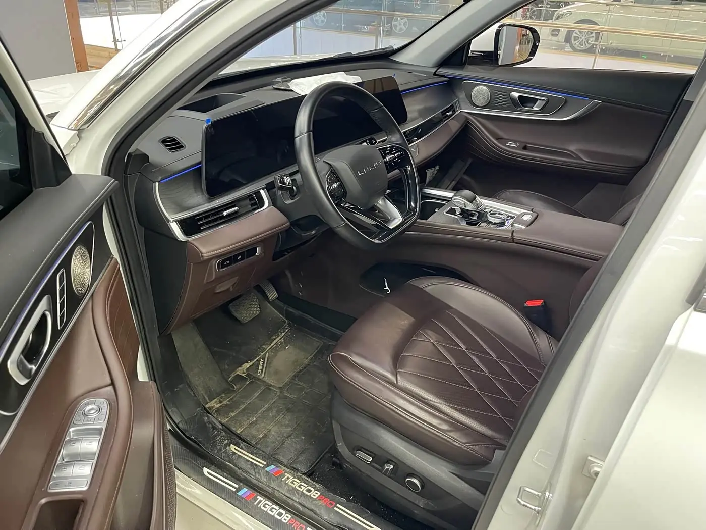 Chery Tiggo 8 PRO 2024 — Фото 3/7