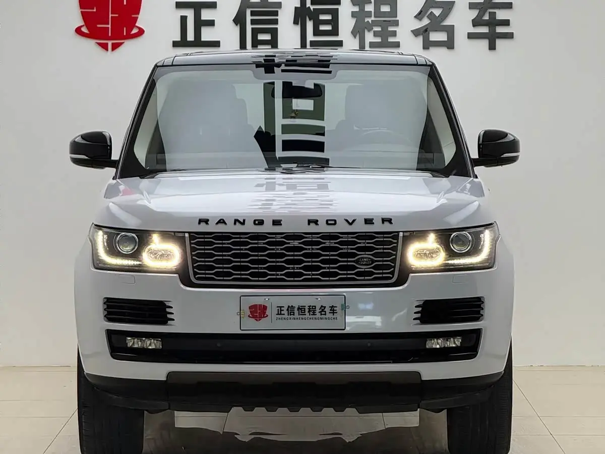Land Rover Range Rover 2015 — ფოტო 2/20