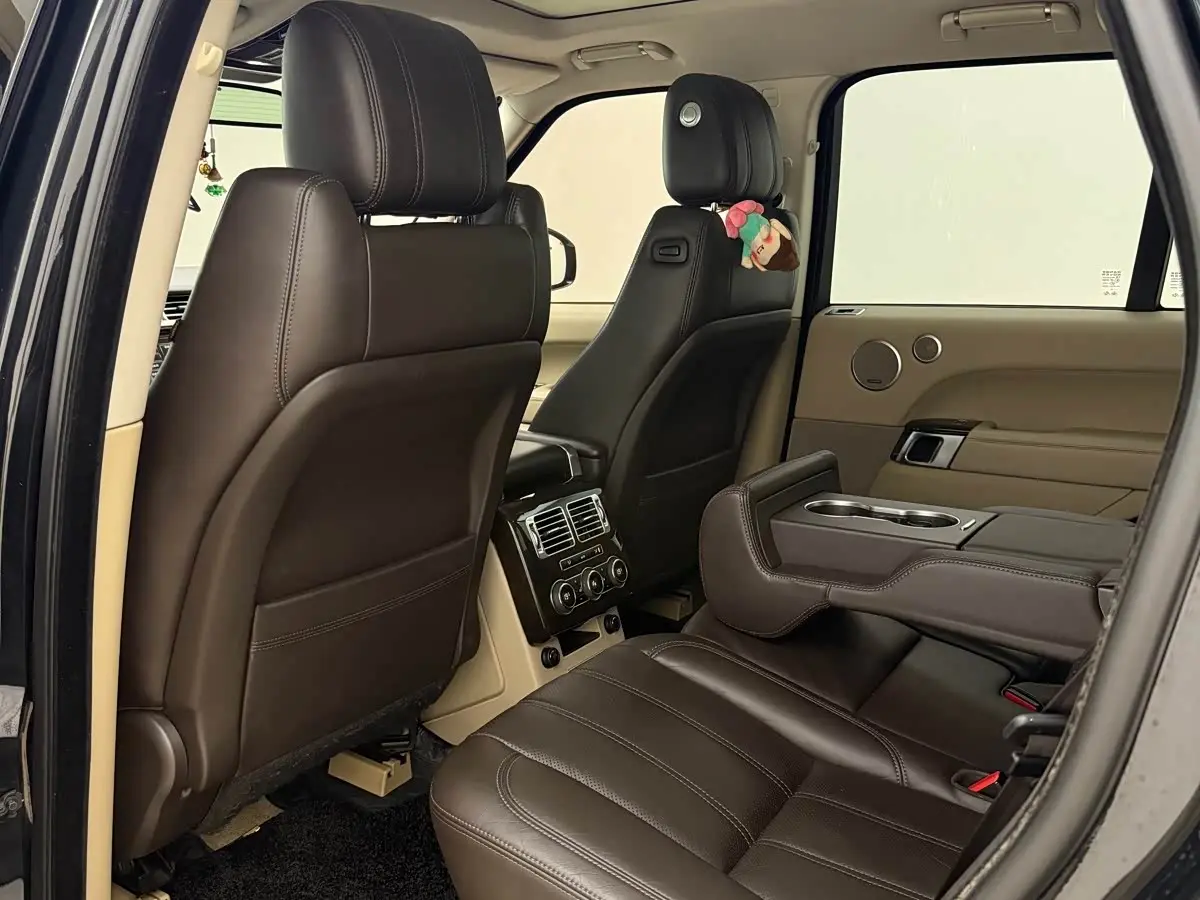 Land Rover Range Rover 2015 — ფოტო 19/20