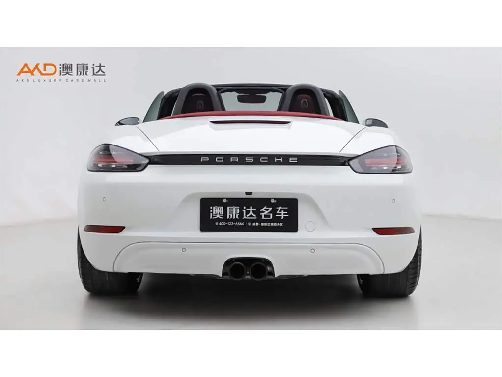 Porsche 718 2023 — Photo 4/10