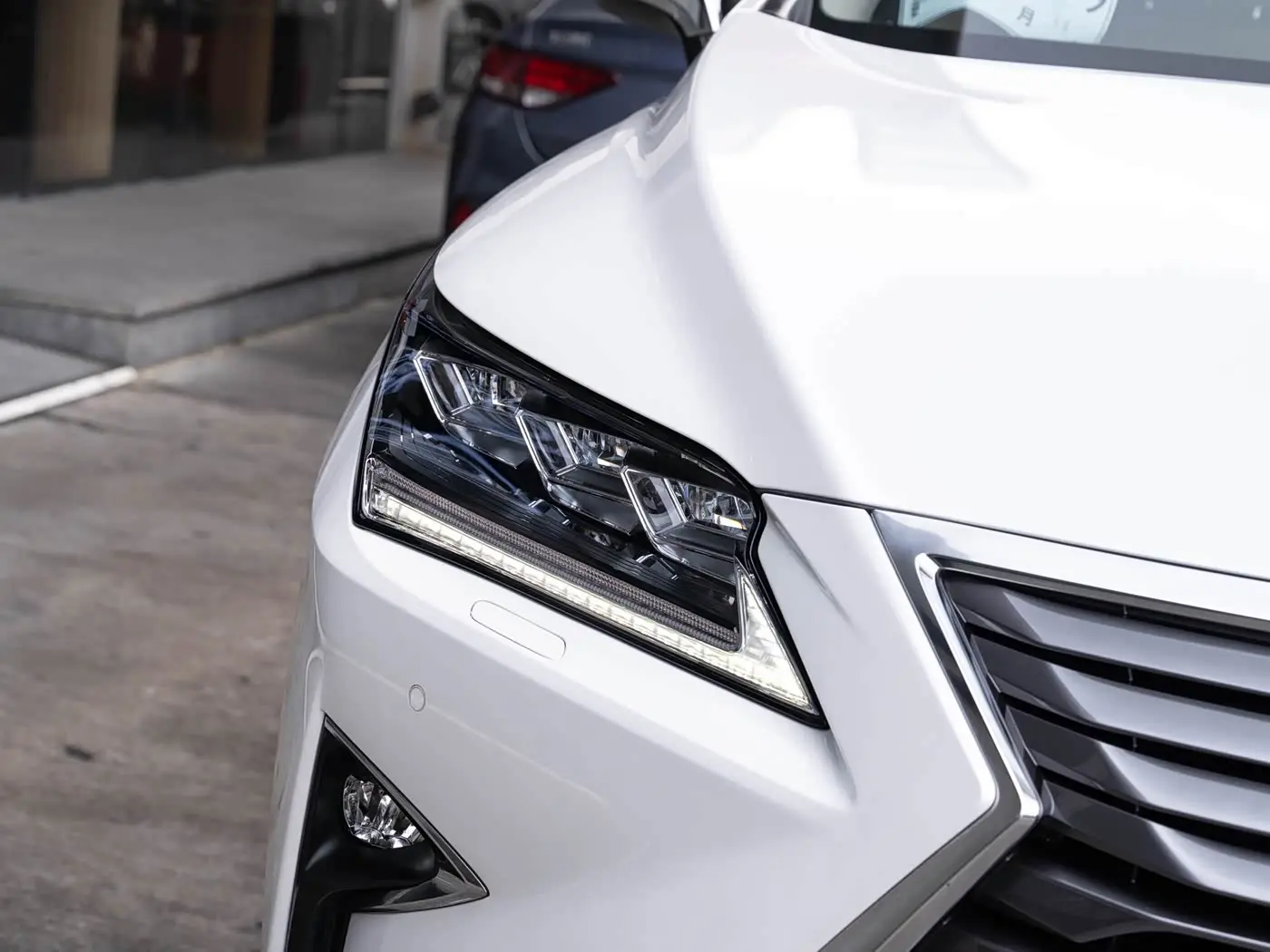 Lexus RX 2016 — Şəkil 6/20