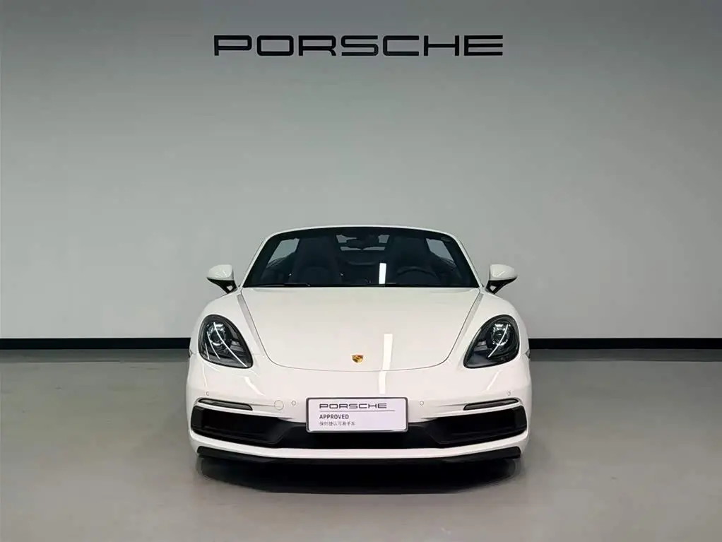 Porsche 718 2024 — Photo 2/19