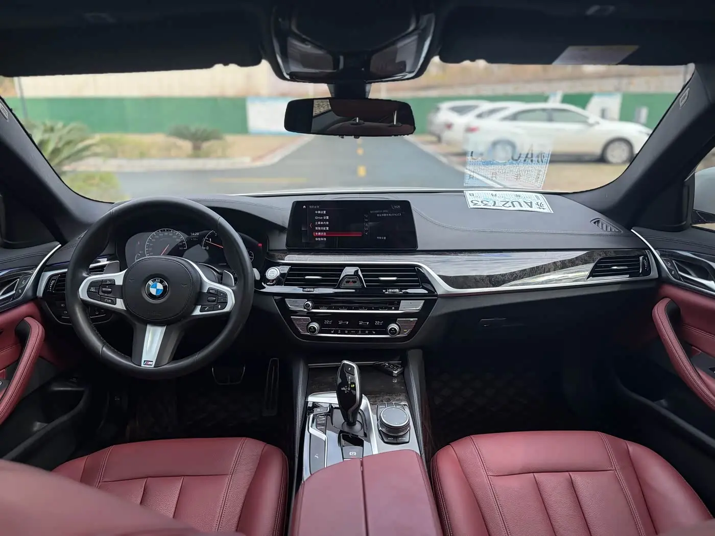 BMW 5 Series 2019 — Photo 5/13