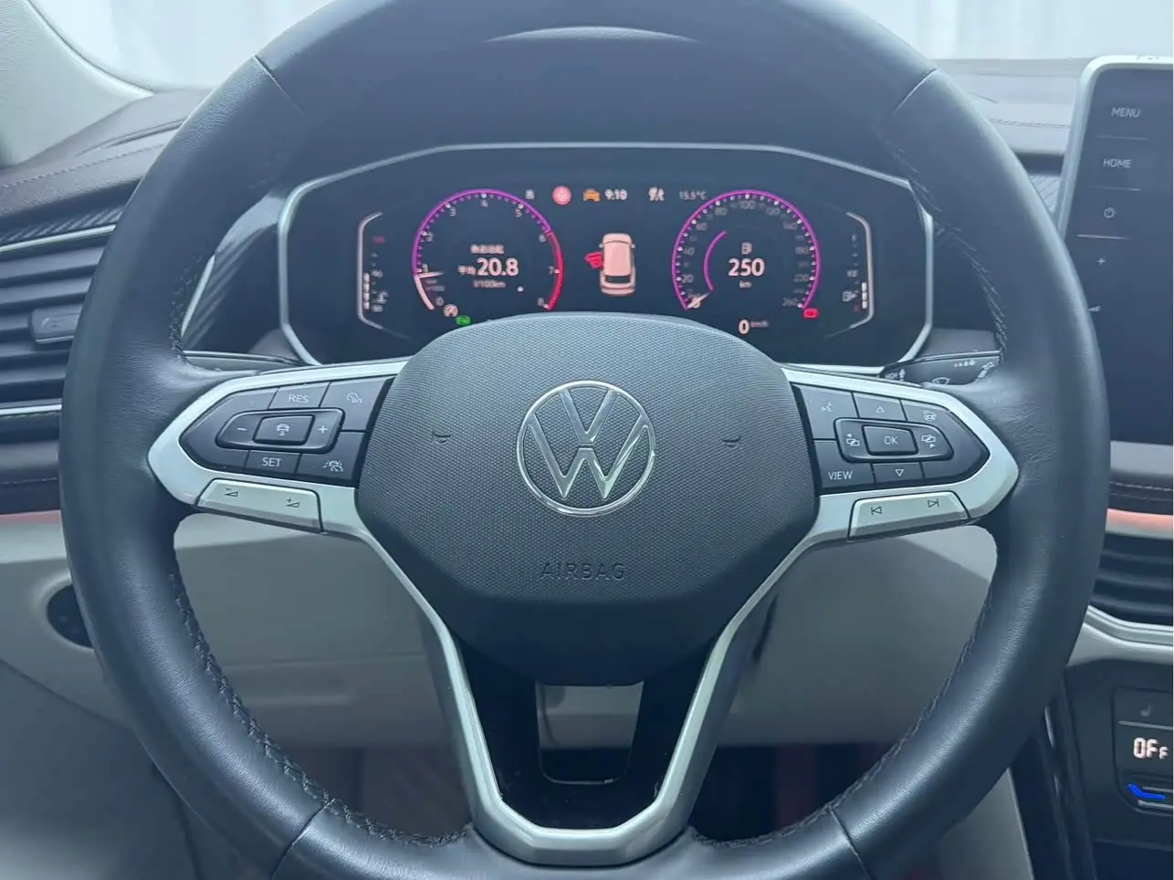 Volkswagen Tayron 2023 — Photo 14/20