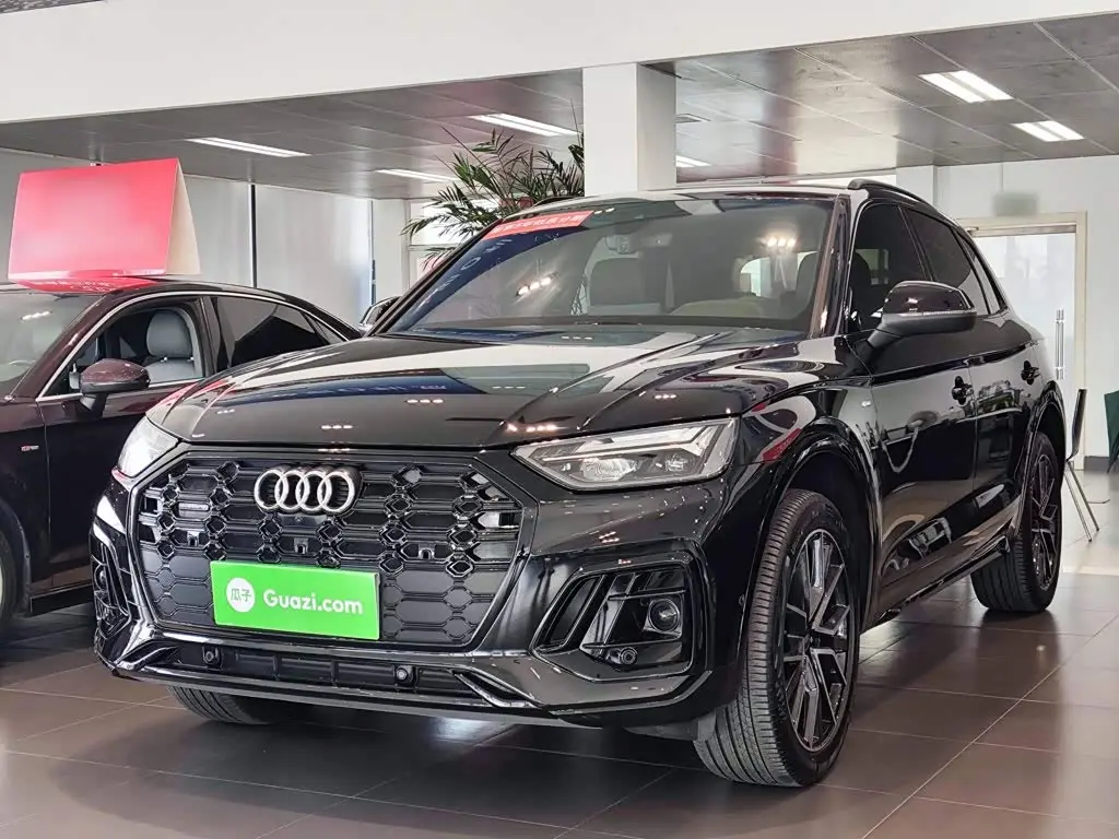 Audi Q5L 2026 — Şəkil 2/20