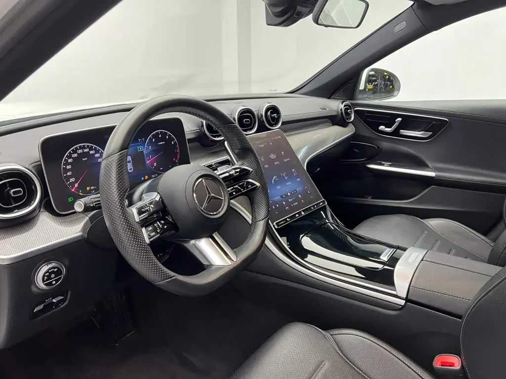 Mercedes-Benz C-Class 2022 — Фото 13/20
