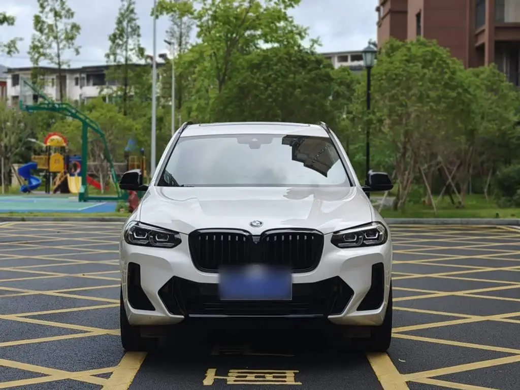 BMW X3 2021 — Photo 4/14
