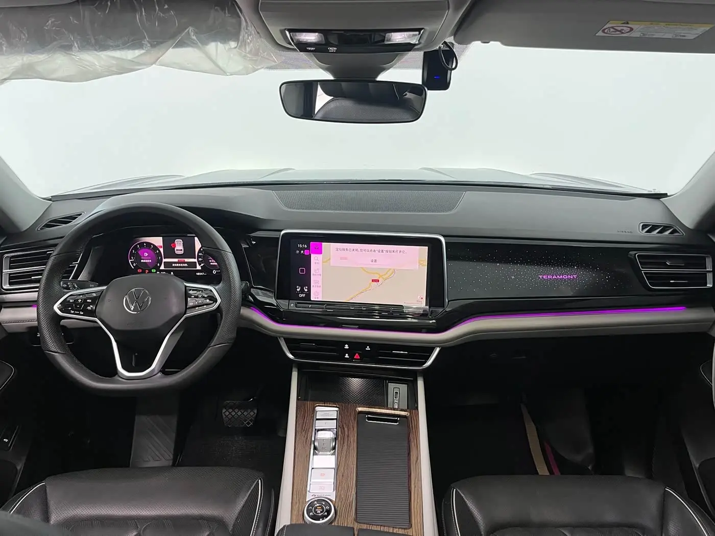 Volkswagen Teramont 2024 — Photo 4/12