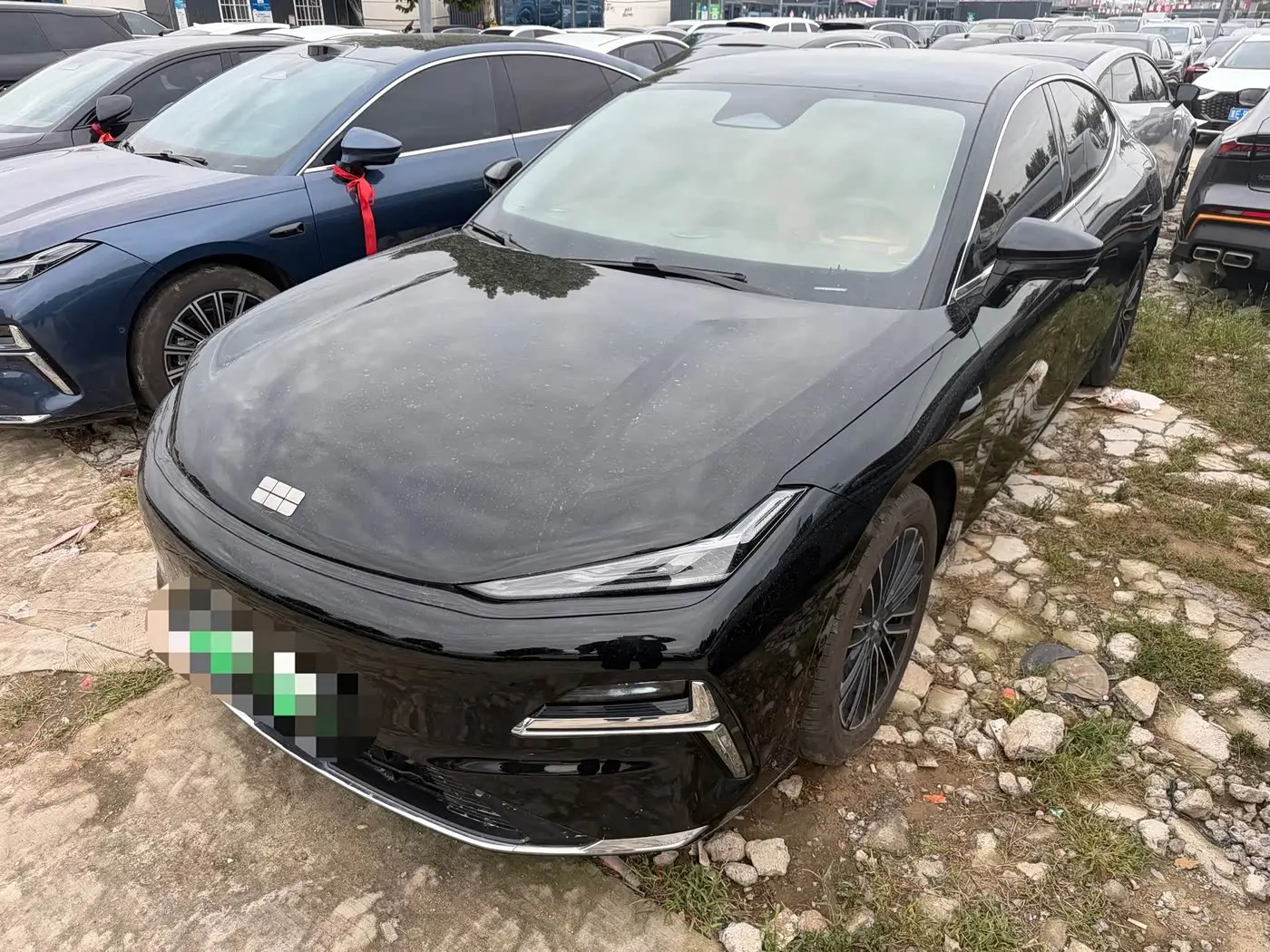 Geely Galaxy Galaxy Xingyao 8, 2025