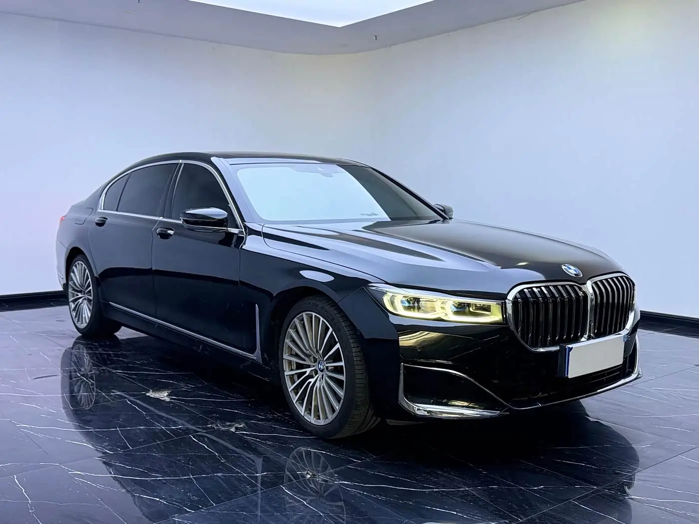 BMW 7 Series 2021 — Şəkil 3/20