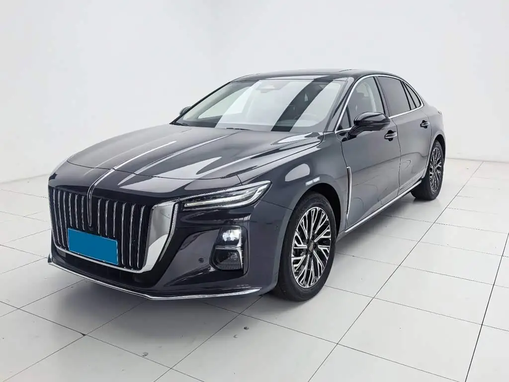 Hongqi H5, 2023