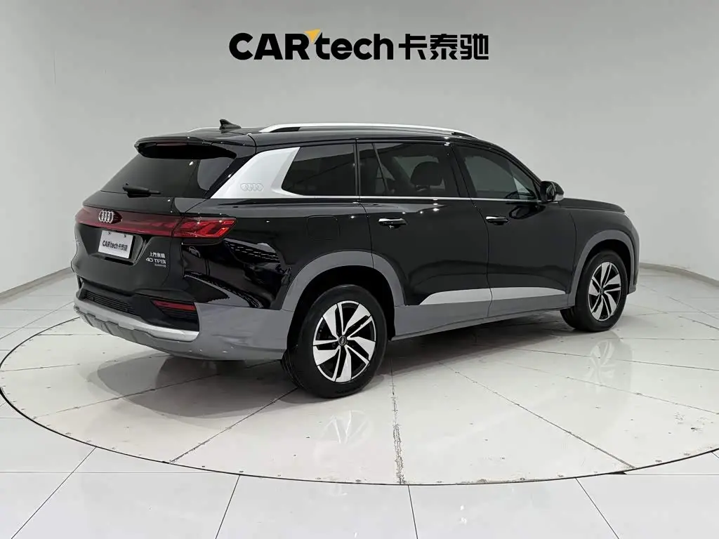 Audi Q6 2023 — Şəkil 5/20