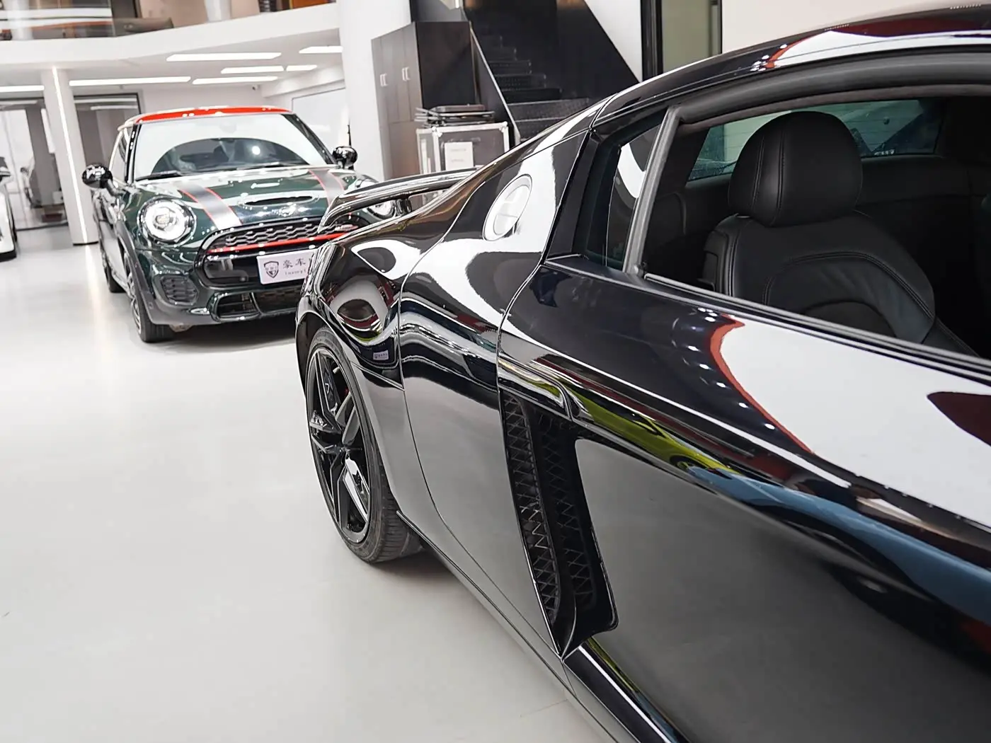 Audi R8 2014 — Şəkil 12/14