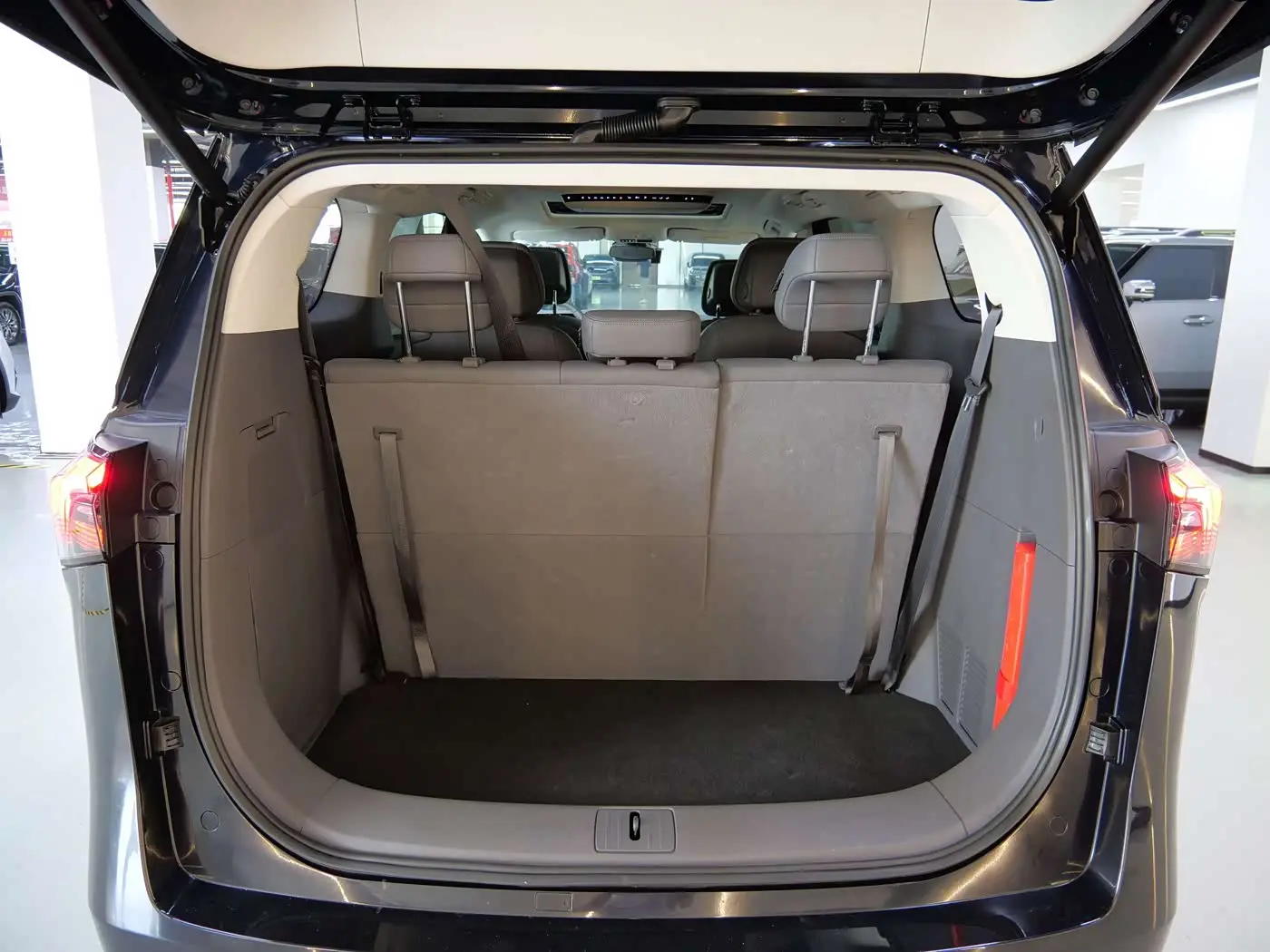 Buick GL8 New Energy 2025 — Şəkil 19/20