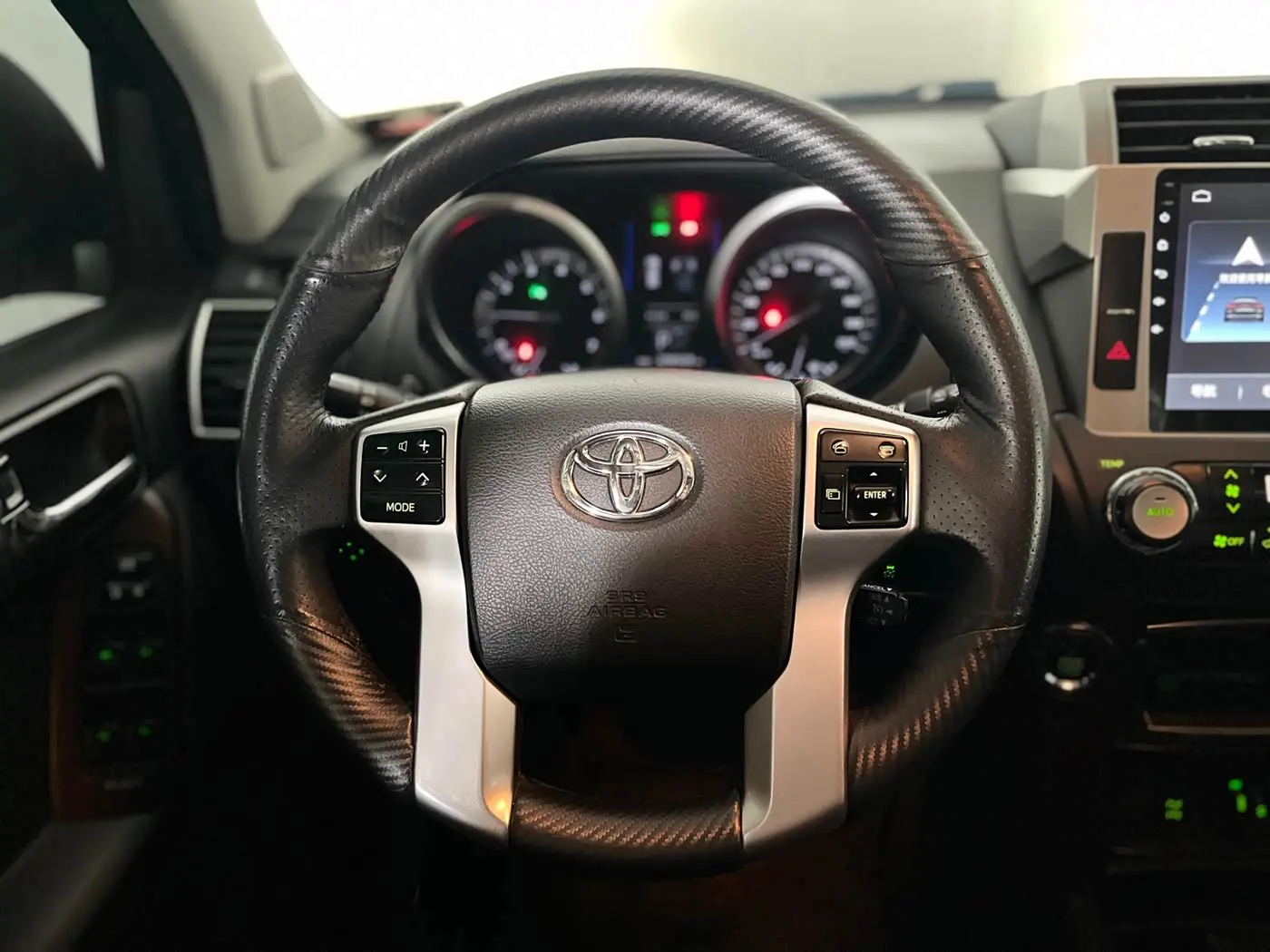 Toyota Prado 2016 — Фото 13/16