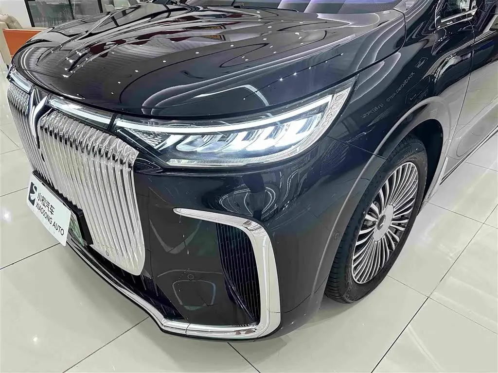 Voyah Auto Voyah Dreamer 2024 — Photo 4/19