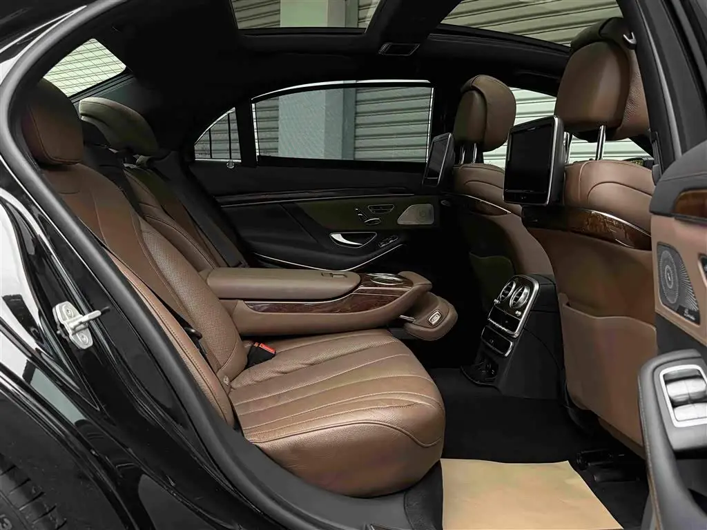 Brabus S-Class 2016 — Фото 6/20