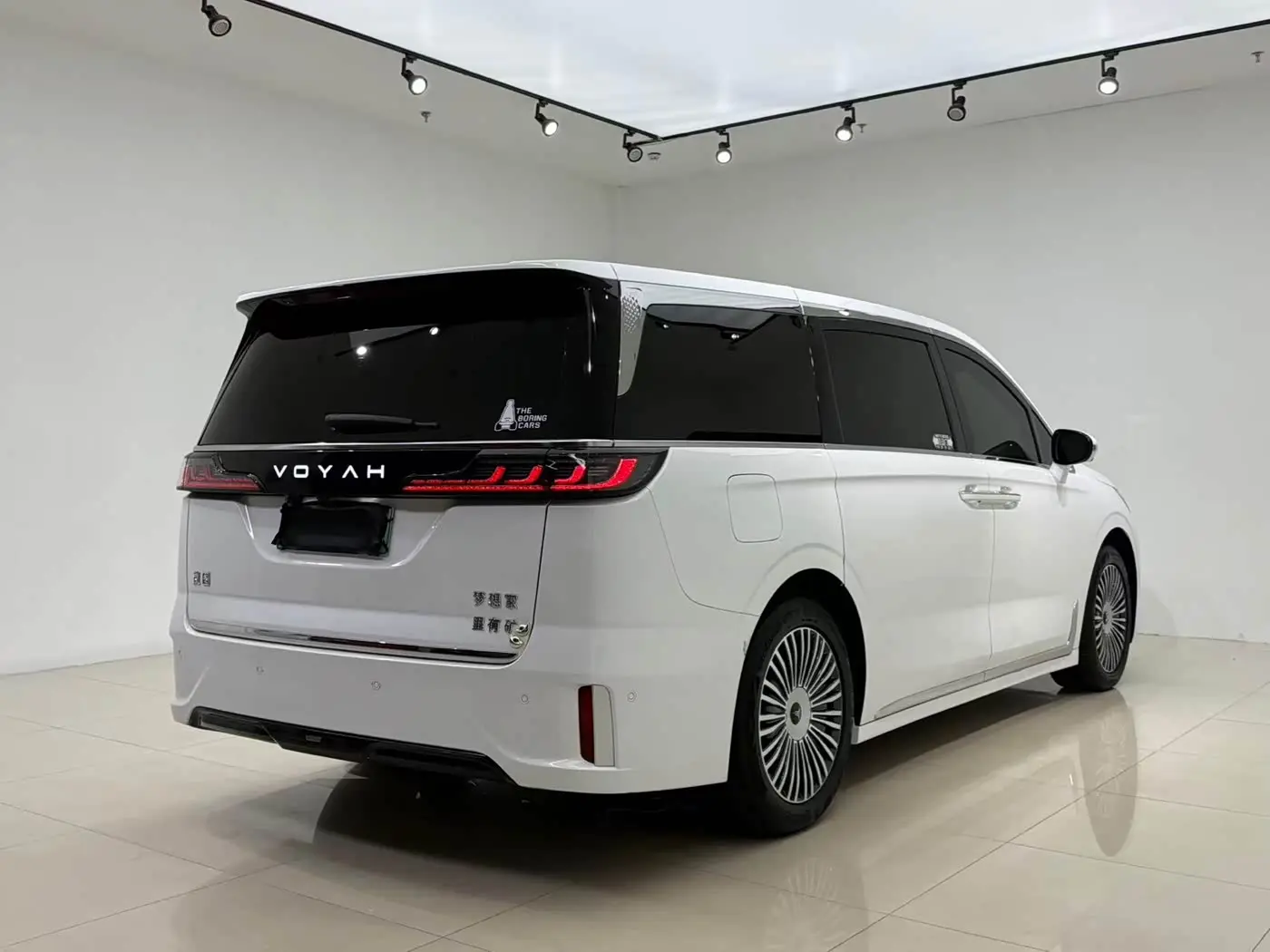 Voyah Auto Voyah Dreamer 2025 — Şəkil 4/15