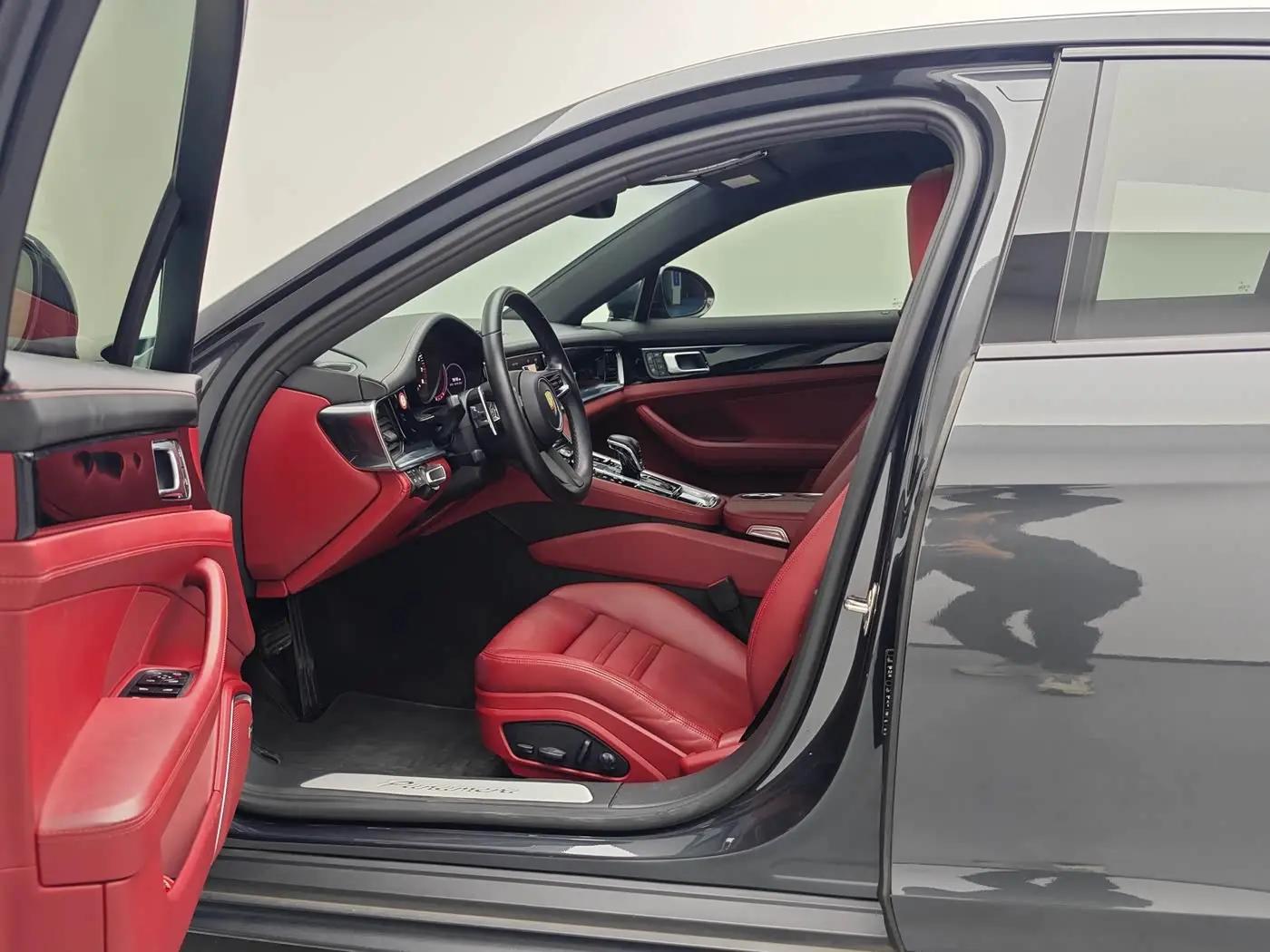 Porsche Panamera 2022 — Photo 18/20