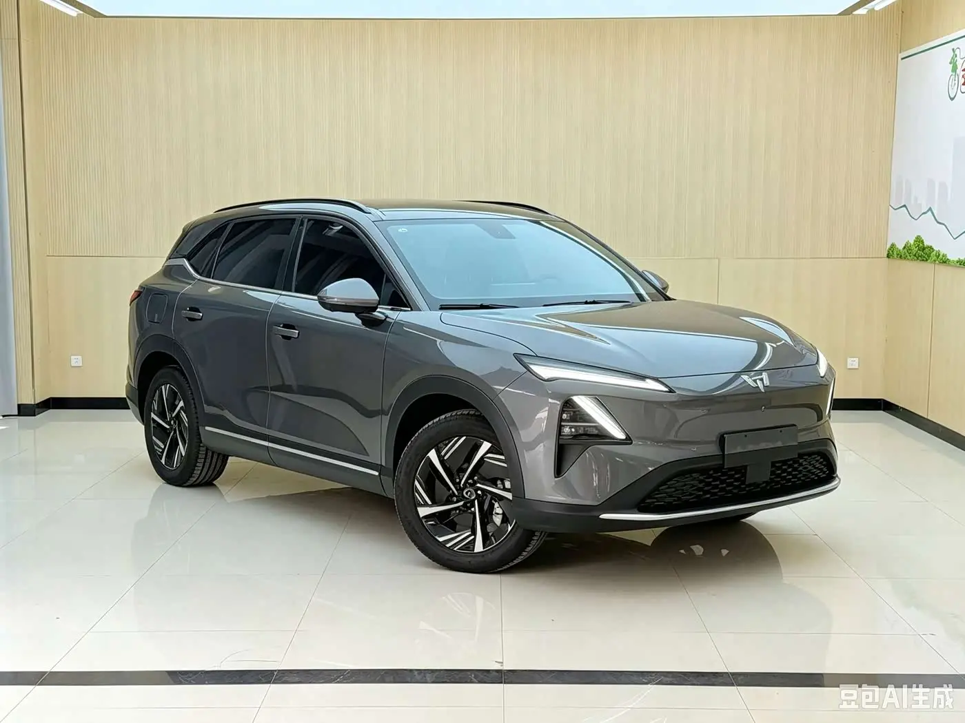 Wuling Motors Wuling Xingguang S 2024 — Фото 2/16