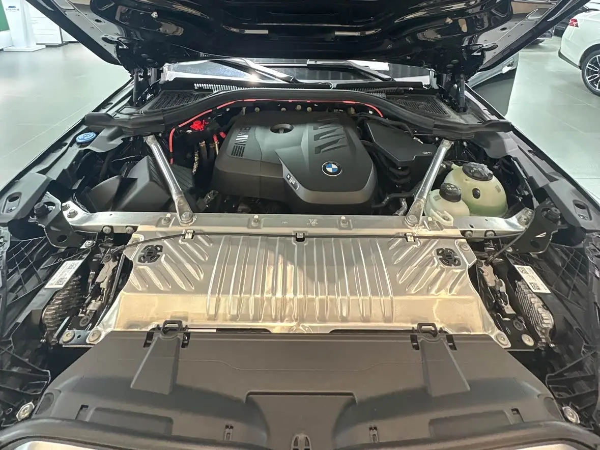 BMW X3 2026 — Şəkil 14/15