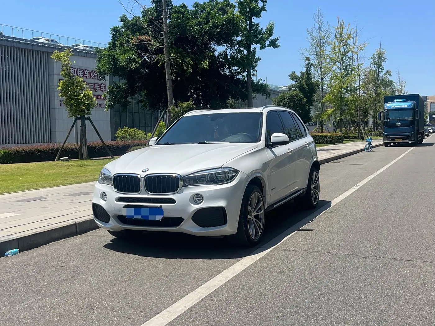 BMW X5 2019 — Şəkil 1/10