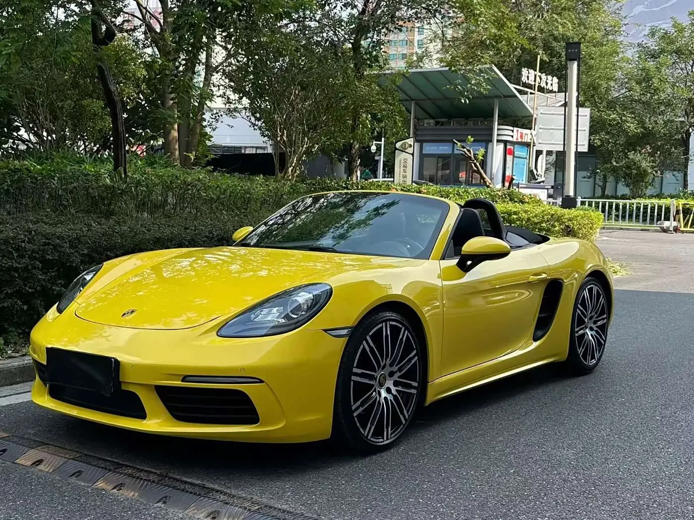 Porsche 718 2016 — Şəkil 1/9