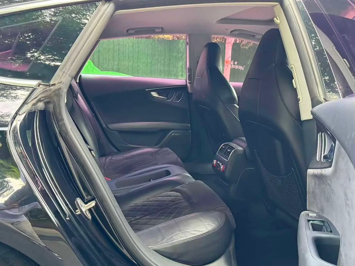 Audi S7 2015 — Şəkil 10/14