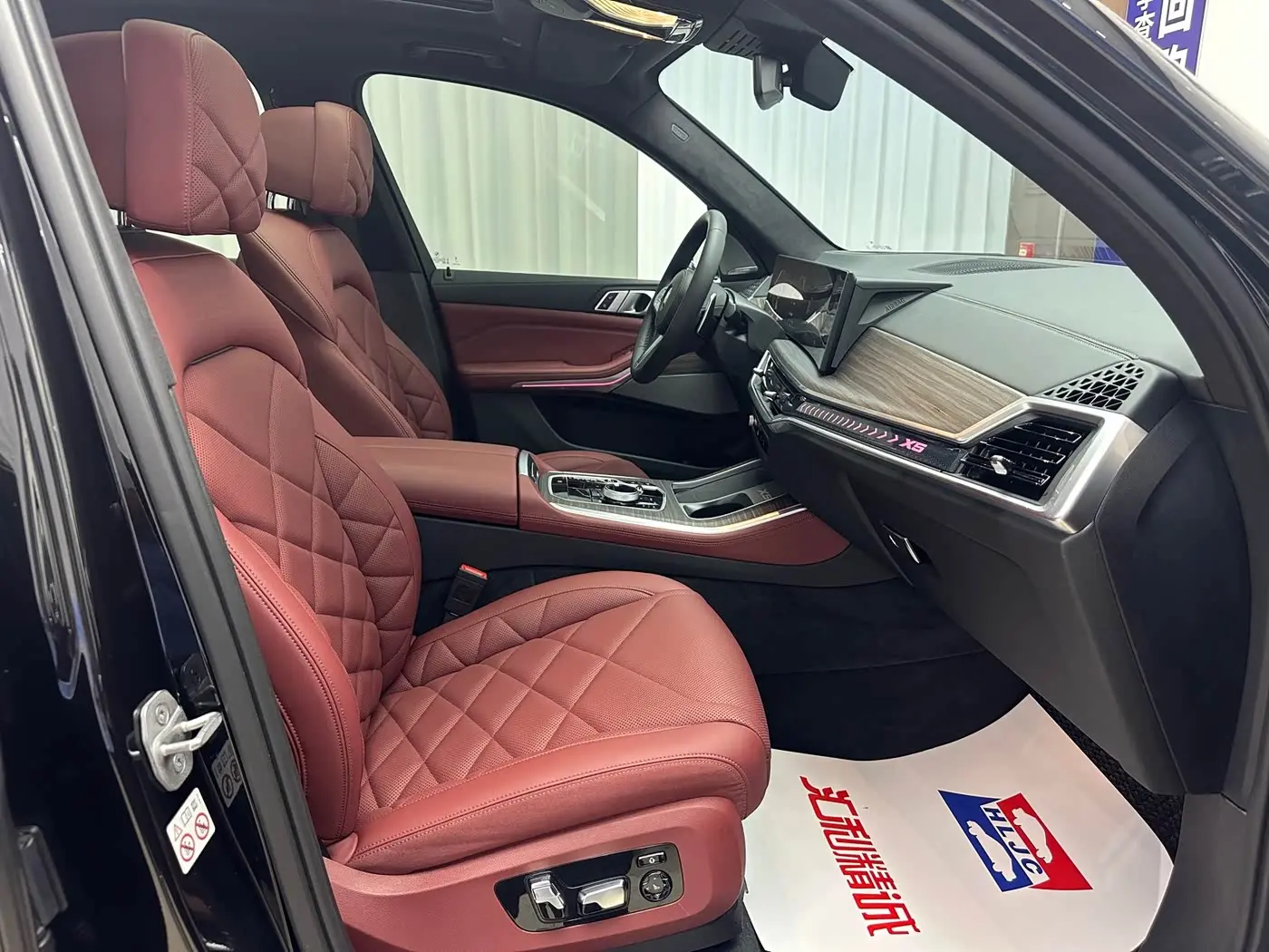 BMW X5 2024 — Photo 20/20