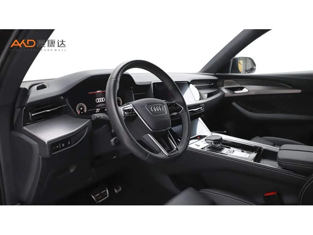 Audi Q6 2026 — Şəkil 6/11