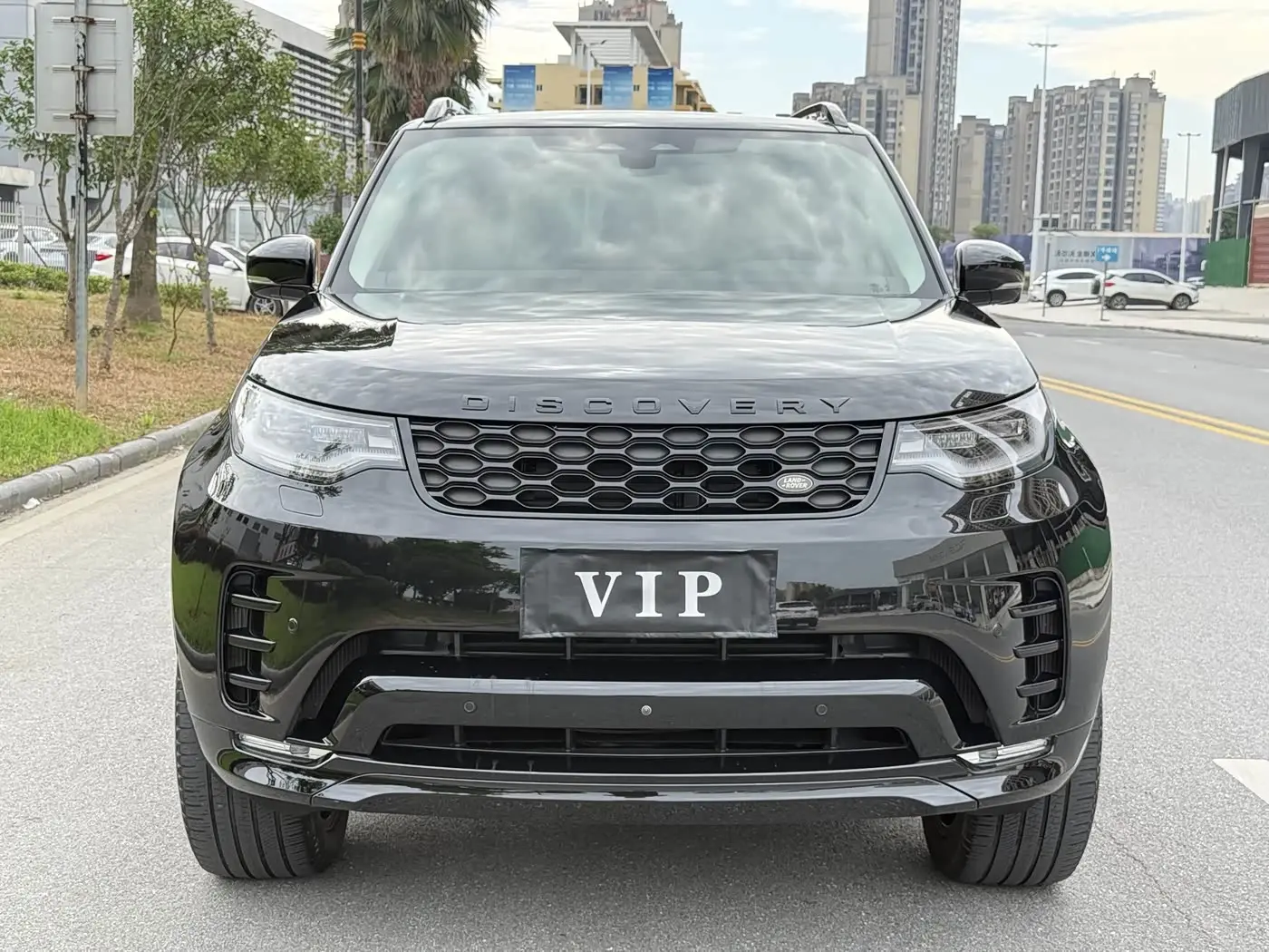Land Rover Discovery 2022 — Şəkil 2/17
