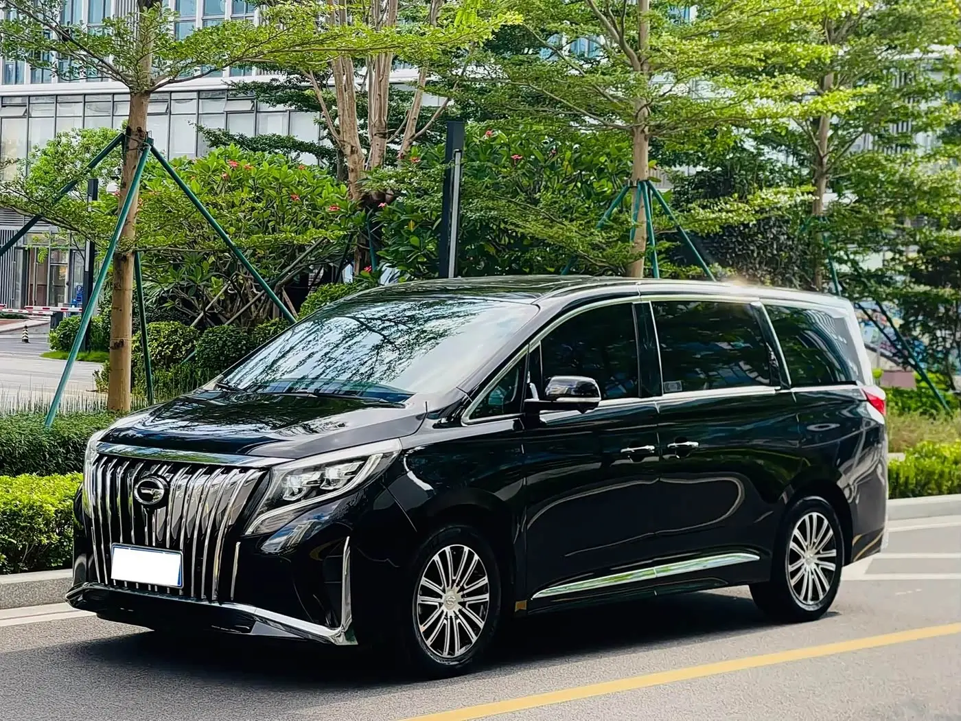 GAC Trumpchi Trumpchi M8, 2022