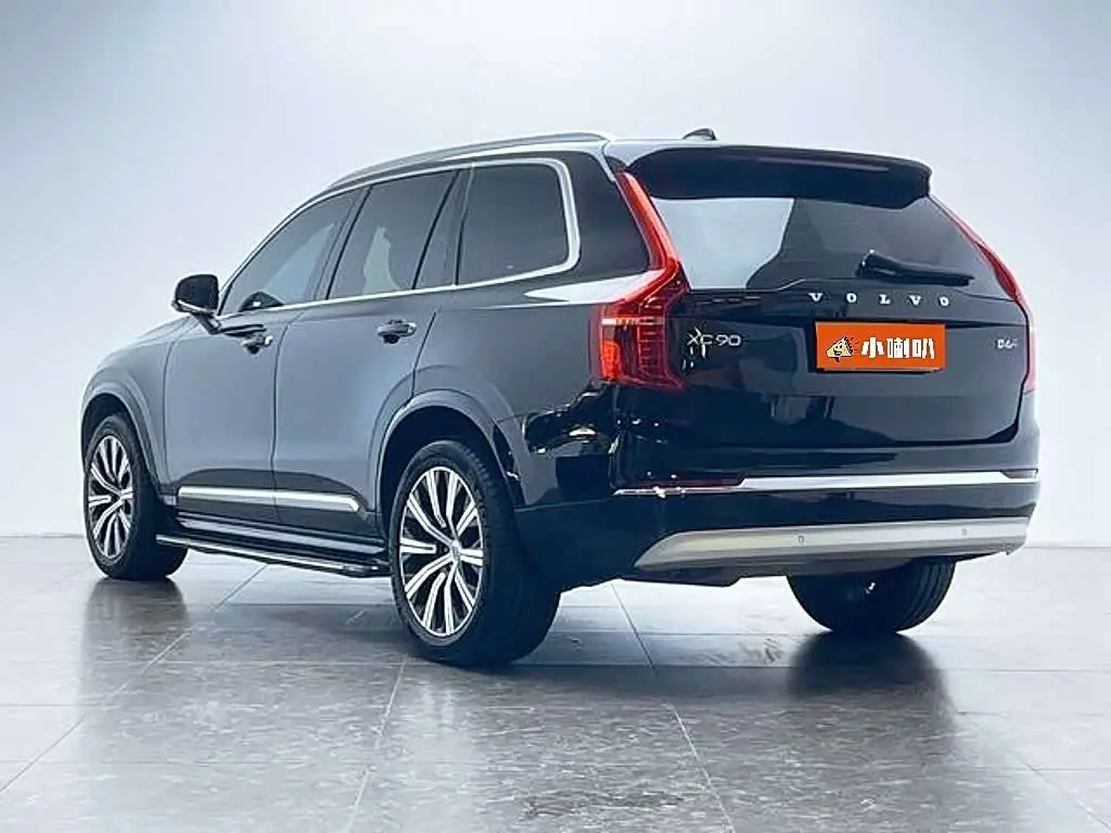 Volvo XC90 2022 — Şəkil 15/15