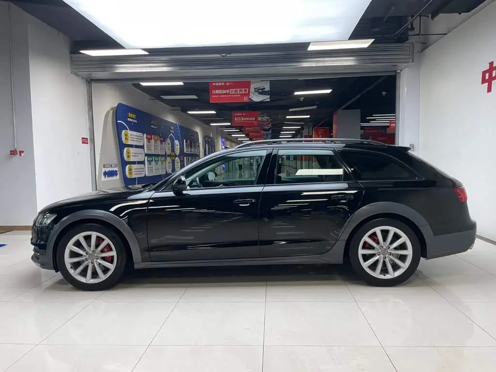 Audi A6 2018 — Photo 4/20