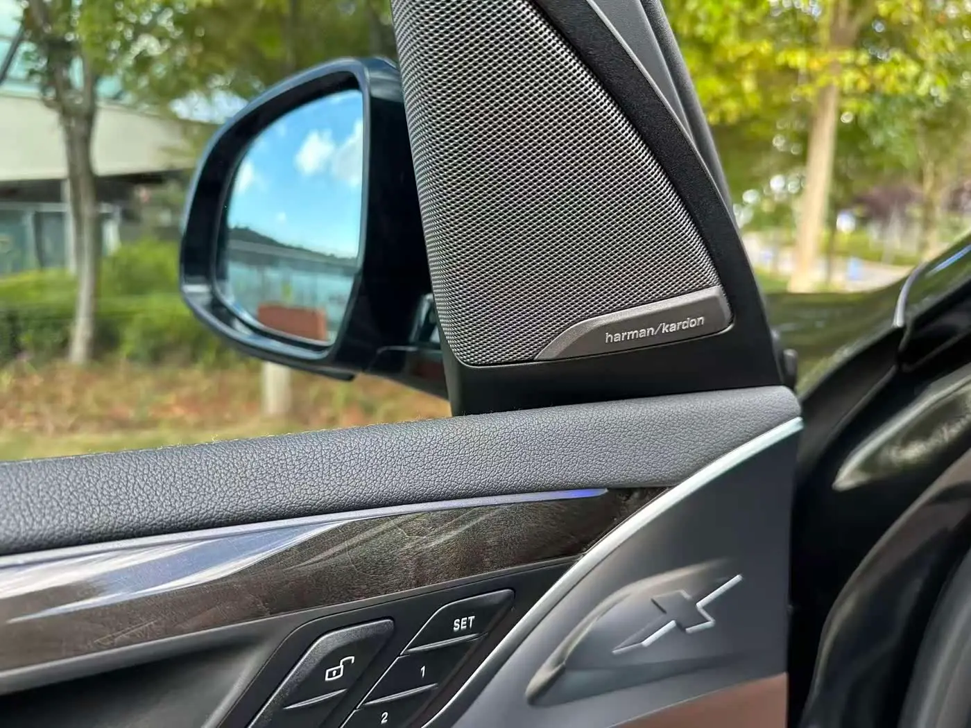 BMW X3 2019 — Şəkil 20/20